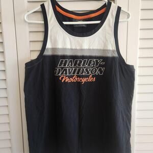 Harley Davidson Tank Top